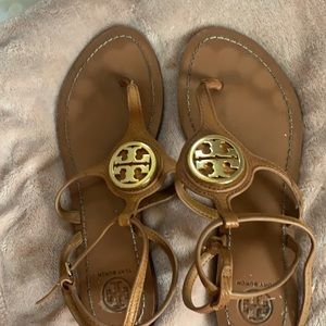 Tory Burch shoes in good condition!